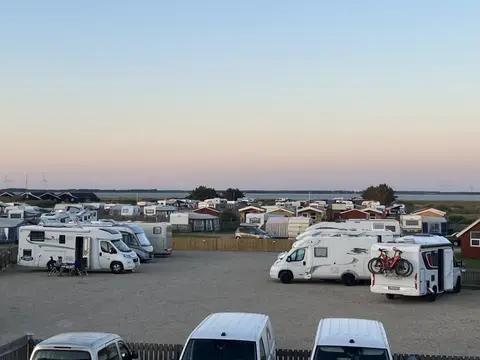 Thorsminde Camping Autocamperplads