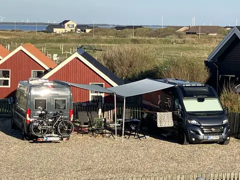Thorsminde Camping Autocamperplads