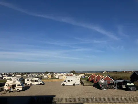 Thorsminde Camping Autocamperplads