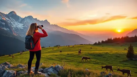 Alpencamping Mark