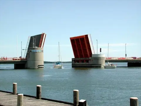 Hadsund Lystbådehavn Autocamperplads