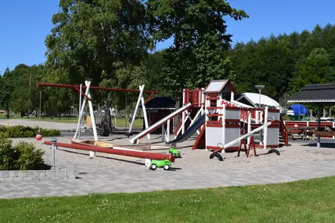 Hadsund Lystbådehavn Autocamperplads