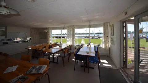 Hadsund Lystbådehavn Autocamperplads