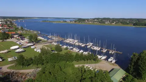 Hadsund Lystbådehavn Autocamperplads