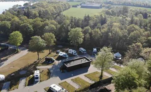 Søgaardens Sunds Søcamp