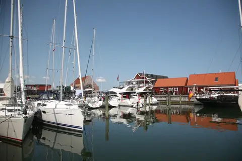 Sæby Havn Autocamperplads