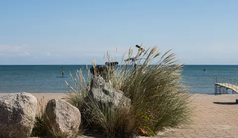 Sæby Havn Autocamperplads
