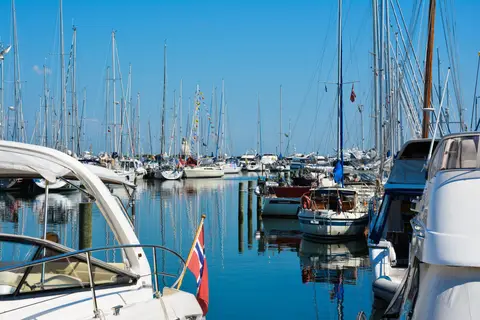 Sæby Havn Autocamperplads