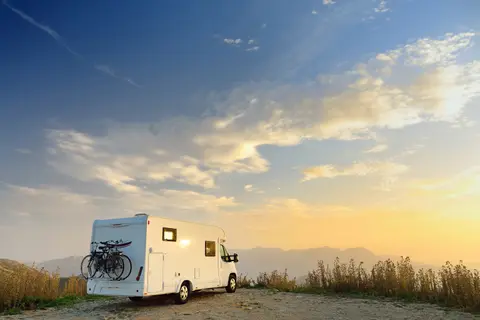 Sæby Havn Autocamperplads