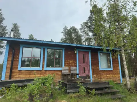 Skabram camping & stugby