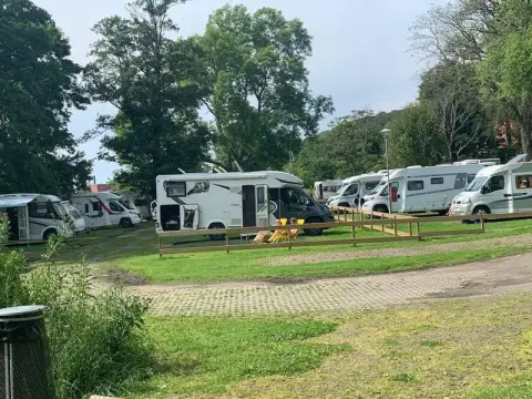 Kungälvs Camping och B&B