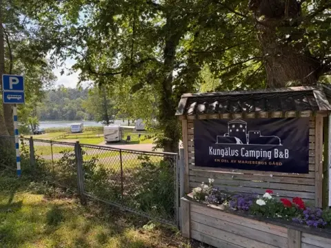 Kungälvs Camping och B&B
