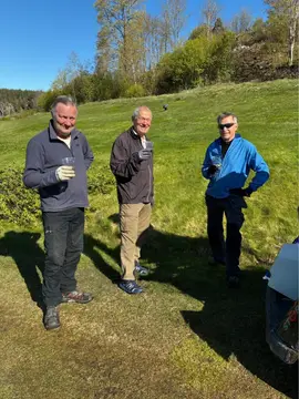 Öjestrand GC