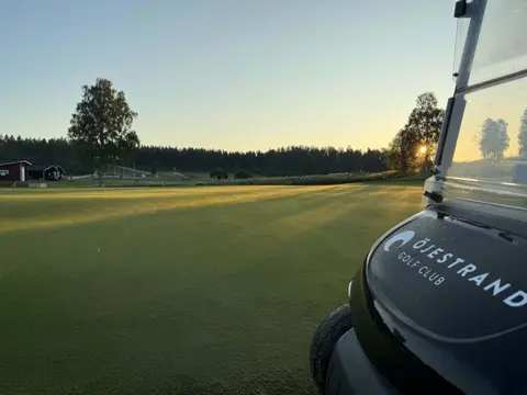 Öjestrand GC