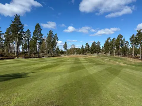 Öjestrand GC