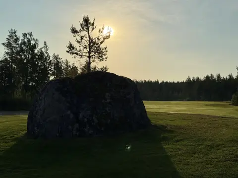 Öjestrand GC