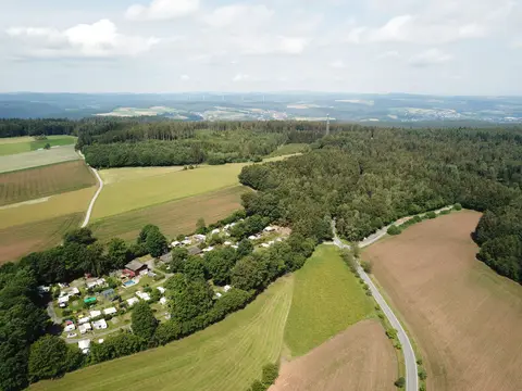 Campingplatz Safari