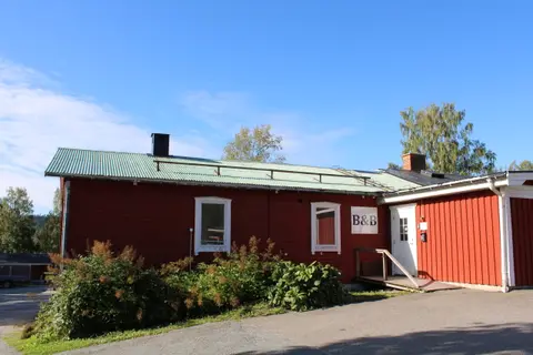 Borgsjö Strand Restaurang & Camping
