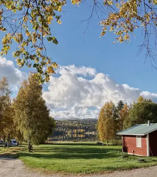 Borgsjö Strand Restaurang & Camping