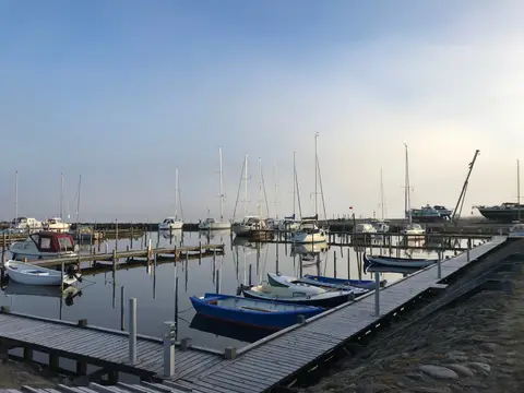 Hjarbæk Havn