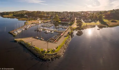 Hjarbæk Havn