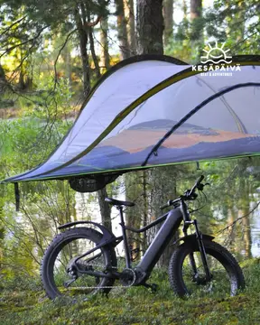 Lake escape destination