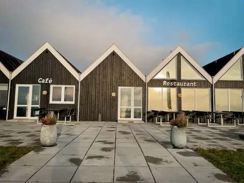 Gyldendal Havn Autocamperplads