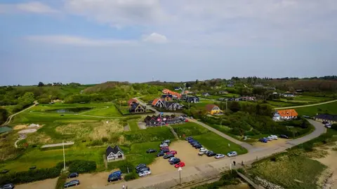 Gyldendal Havn Autocamperplads