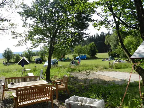 Naturcamping Herrenwies