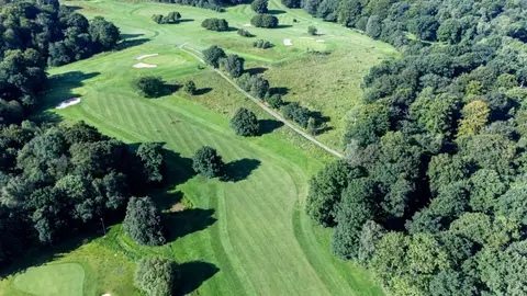 Romeleåsens Golfklubb Husbilar