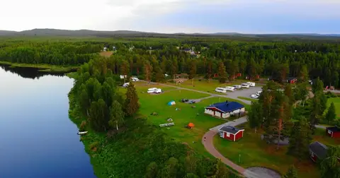 Pajala Camping