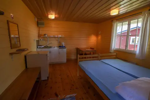 Pajala Camping