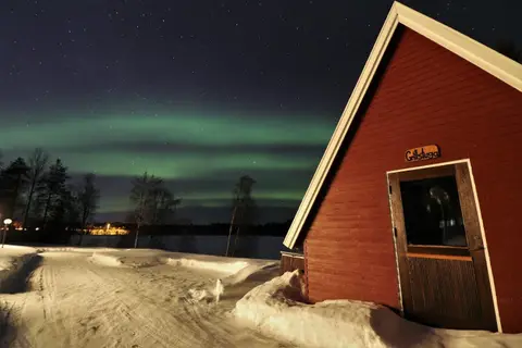 Pajala Camping