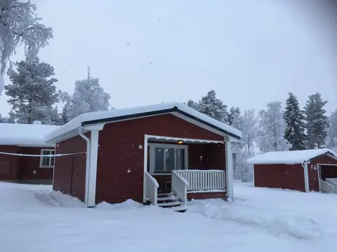 Pajala Camping