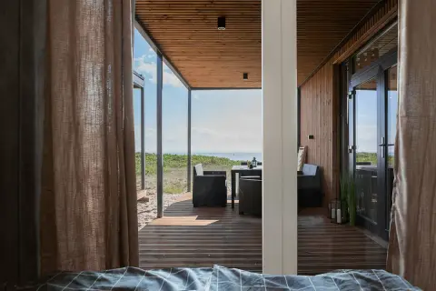 Camping Molo Surf Spot
