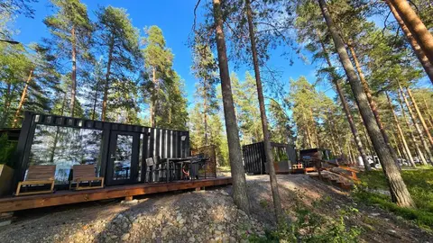 Koskenselän Lomakylä