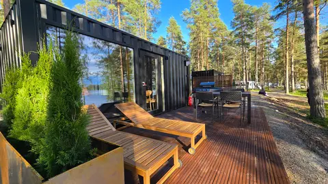 Koskenselän Lomakylä