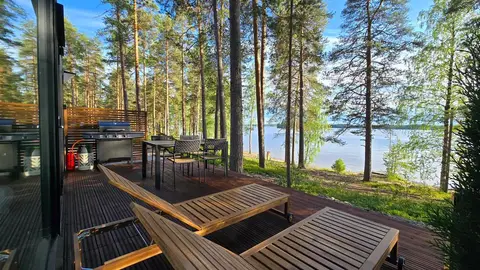 Koskenselän Lomakylä