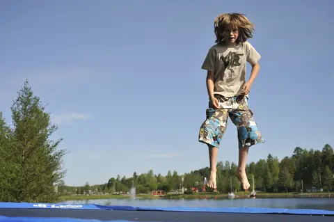 Mansikkaharju lomakeskus
