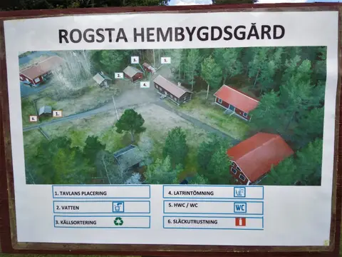 Rogsta Hembygdsgård