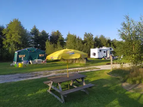Mini Camping Nature Ferie