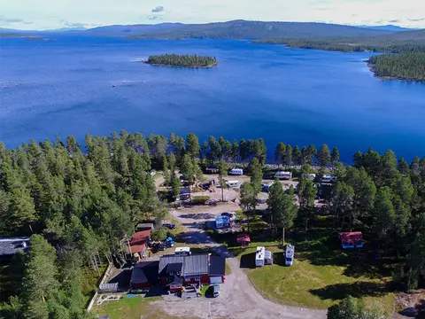 Isterfossen Camp & fritid