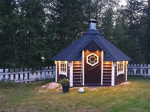 Isterfossen Camp & fritid