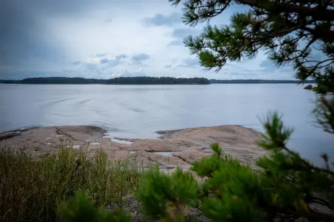 Kustavin Lootholma
