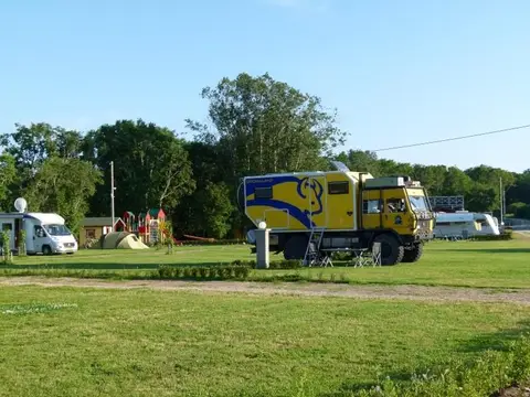 Mereoja Caravan & Camping