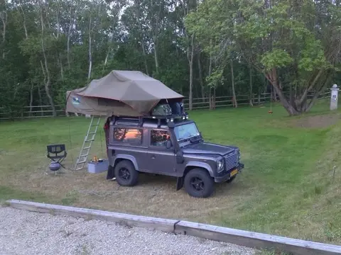 Mereoja Caravan & Camping