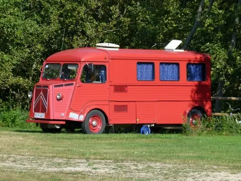 Mereoja Caravan & Camping