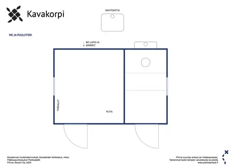 Kavalahden leirikeskus