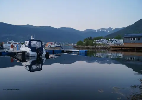 Notaplassen harbor