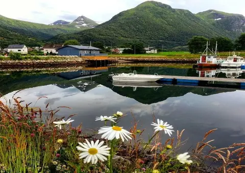 Notaplassen harbor